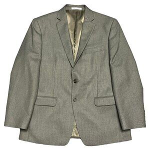 CHAPS Luxury Designer Formal Business Suit Jacket Blazer Mens Medium 40S